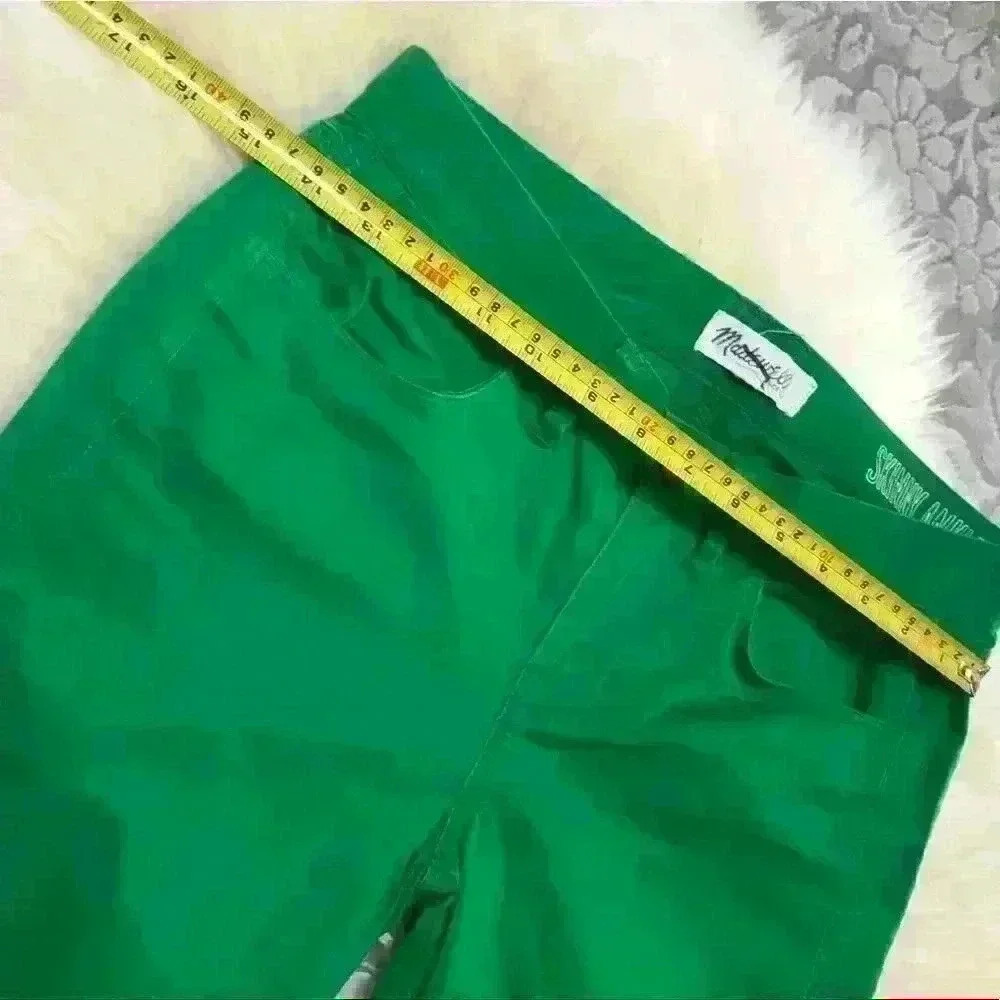 Madewell Skinny Ankle Pants - Picture 3 of 6